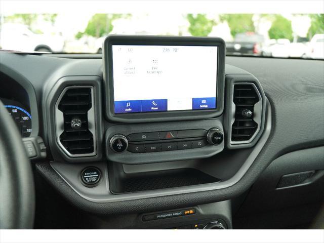 used 2024 Ford Bronco Sport car