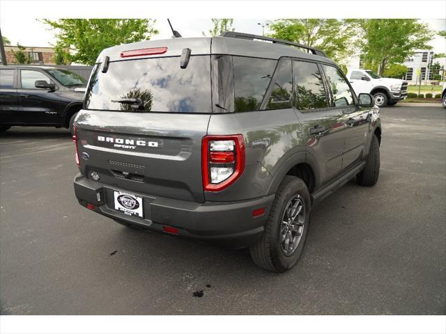 used 2024 Ford Bronco Sport car
