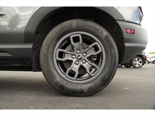 used 2024 Ford Bronco Sport car