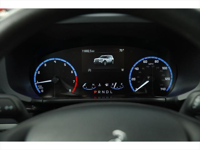 used 2024 Ford Bronco Sport car