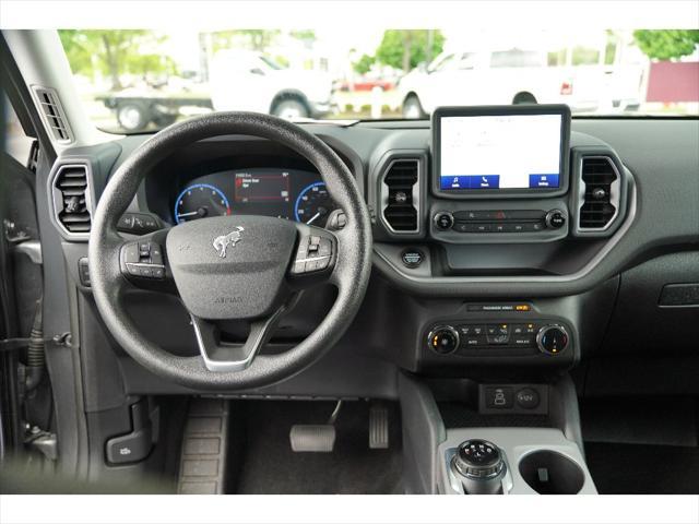 used 2024 Ford Bronco Sport car