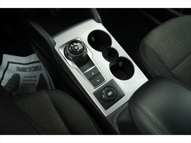 used 2024 Ford Bronco Sport car