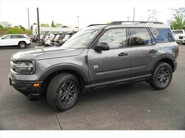used 2024 Ford Bronco Sport car