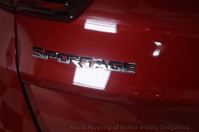 used 2020 Kia Sportage car, priced at $15,977