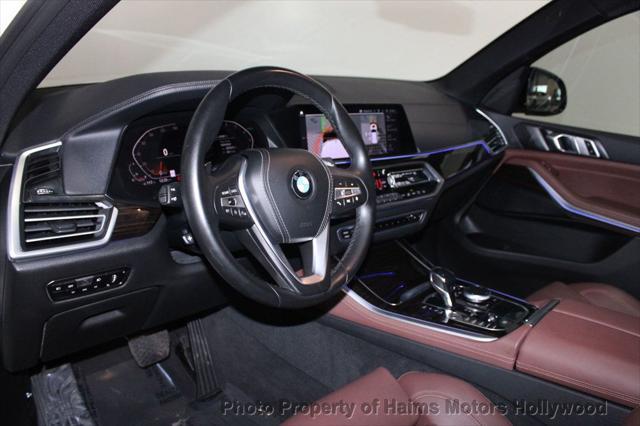 used 2020 BMW X5 car, priced at $31,877
