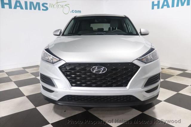 used 2021 Hyundai Tucson car, priced at $17,477