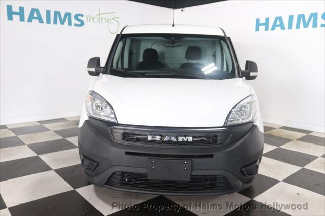 used 2021 Ram ProMaster City car, priced at $20,977