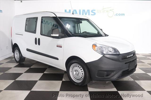 used 2021 Ram ProMaster City car, priced at $19,877