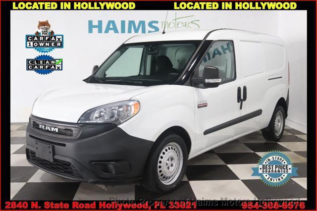 used 2021 Ram ProMaster City car, priced at $19,977