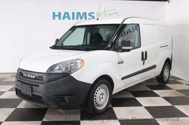 used 2021 Ram ProMaster City car, priced at $20,977