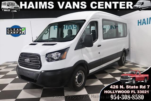 used 2019 Ford Transit-350 car, priced at $33,777