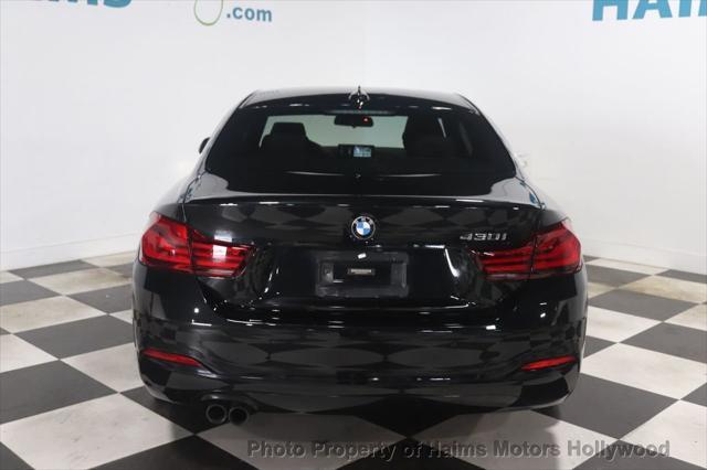 used 2020 BMW 430 car, priced at $19,977