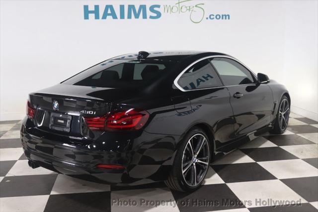 used 2020 BMW 430 car, priced at $19,977