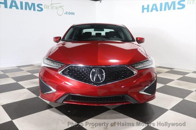 used 2019 Acura ILX car, priced at $18,977