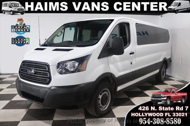 used 2019 Ford Transit-350 car, priced at $36,577