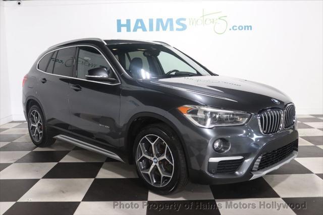 used 2017 BMW X1 car, priced at $12,777