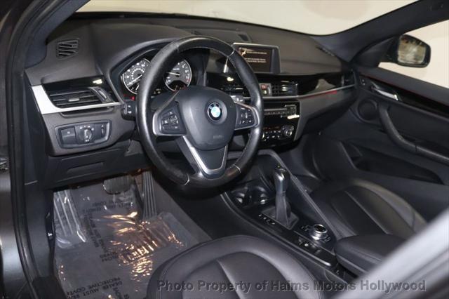 used 2017 BMW X1 car, priced at $12,777