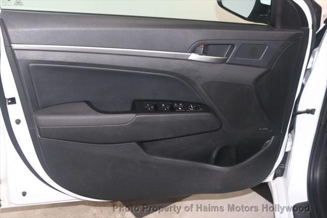 used 2020 Hyundai Elantra car, priced at $15,977