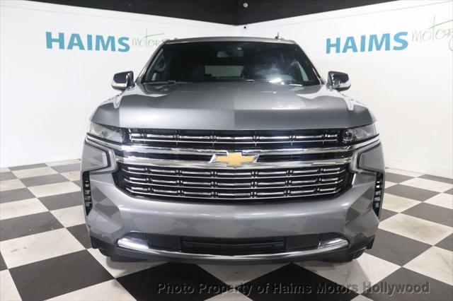 used 2021 Chevrolet Suburban car, priced at $46,777