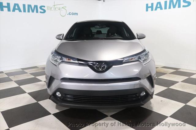used 2019 Toyota C-HR car, priced at $20,777