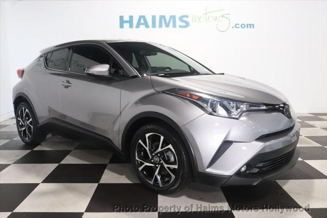 used 2019 Toyota C-HR car, priced at $20,977