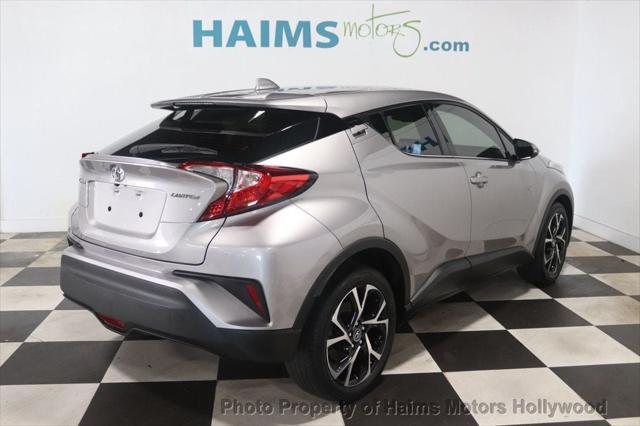 used 2019 Toyota C-HR car, priced at $20,977
