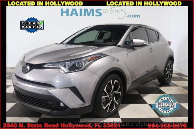 used 2019 Toyota C-HR car, priced at $20,777