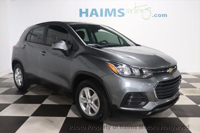 used 2020 Chevrolet Trax car, priced at $11,777