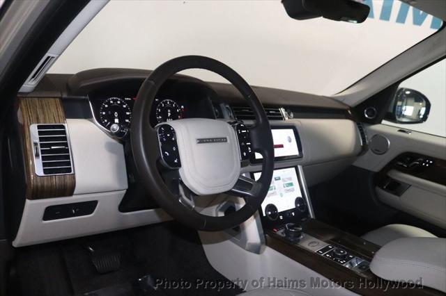 used 2020 Land Rover Range Rover car, priced at $47,977