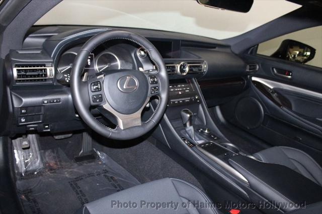 used 2020 Lexus RC 300 car, priced at $31,977