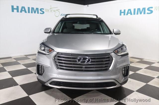 used 2019 Hyundai Santa Fe XL car, priced at $20,777