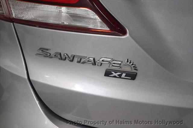 used 2019 Hyundai Santa Fe XL car, priced at $20,777