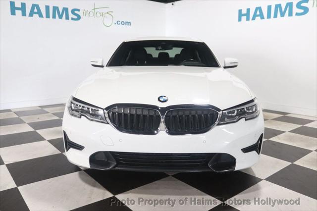 used 2021 BMW 330e car, priced at $26,977