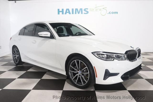 used 2021 BMW 330e car, priced at $26,977