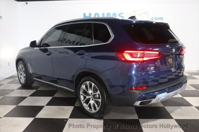 used 2019 BMW X5 car, priced at $32,577