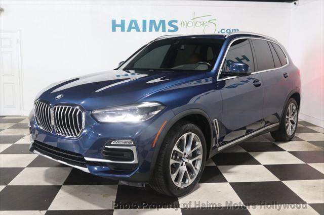 used 2019 BMW X5 car, priced at $32,577