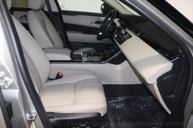 used 2019 Land Rover Range Rover Velar car, priced at $30,977