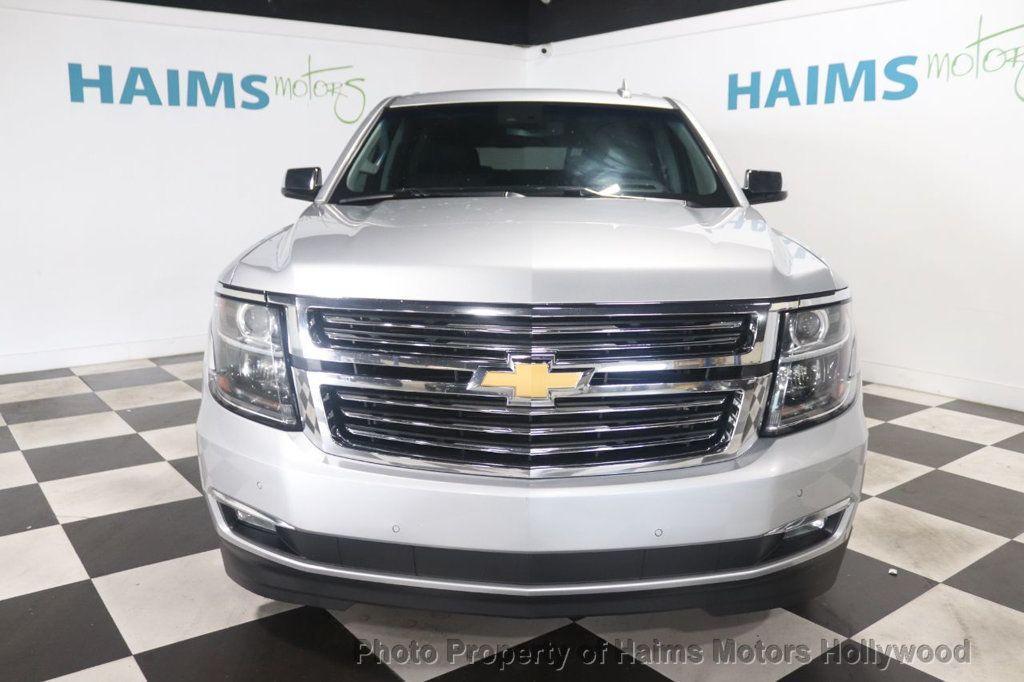 used 2018 Chevrolet Suburban car, priced at $27,877