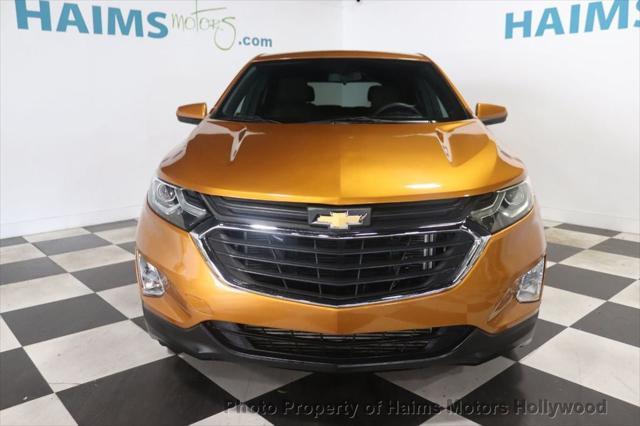 used 2018 Chevrolet Equinox car, priced at $12,577