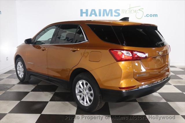 used 2018 Chevrolet Equinox car, priced at $12,577