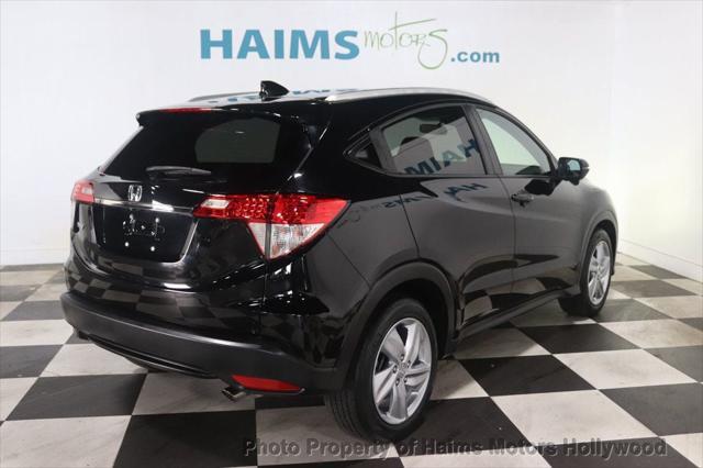 used 2020 Honda HR-V car, priced at $18,877
