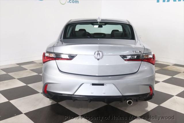 used 2020 Acura ILX car, priced at $19,777