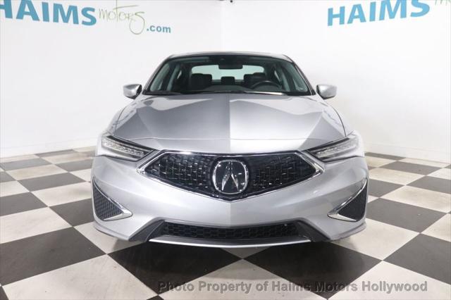 used 2020 Acura ILX car, priced at $19,777