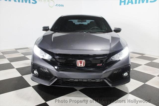 used 2018 Honda Civic car, priced at $17,977