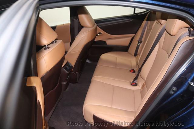 used 2021 Lexus ES 350 car, priced at $25,977