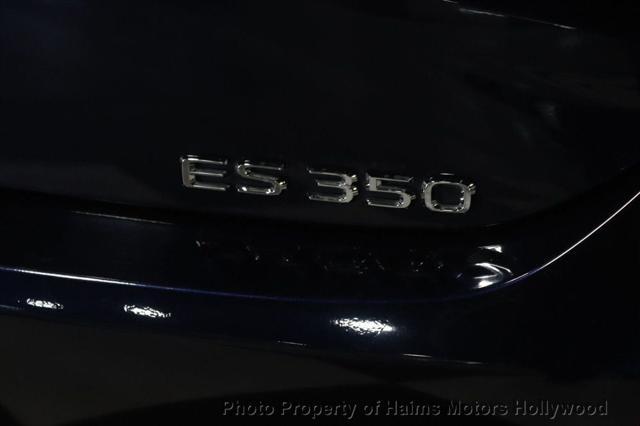 used 2021 Lexus ES 350 car, priced at $25,977
