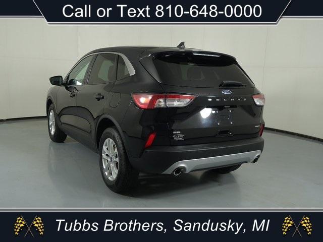 used 2022 Ford Escape car, priced at $22,563