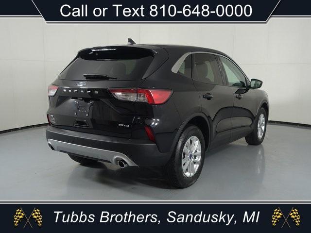 used 2022 Ford Escape car, priced at $22,716