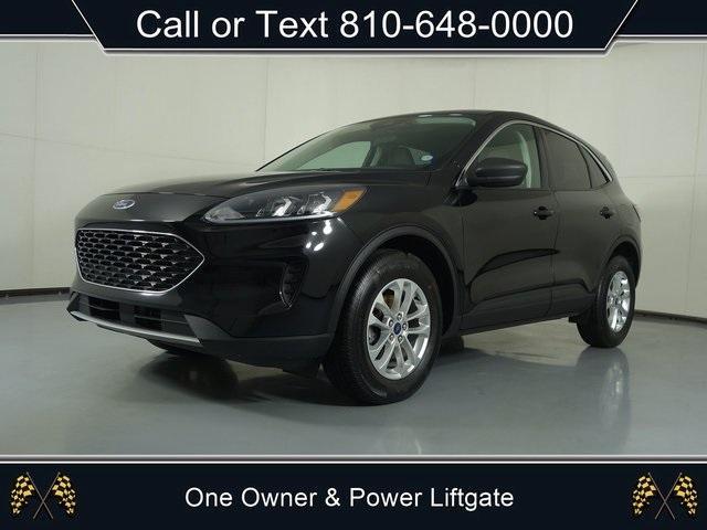 used 2022 Ford Escape car, priced at $22,716