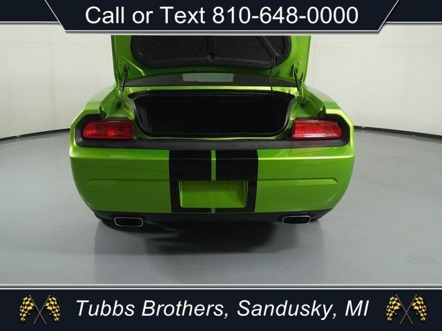 used 2011 Dodge Challenger car, priced at $29,952
